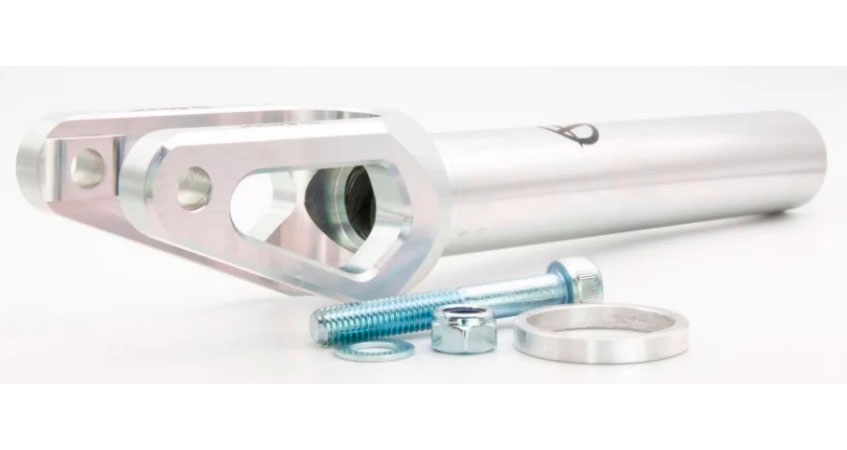 Виделка Apex Quantum Pro - Silver 4 Виделка Apex Quantum Pro - Silver 4