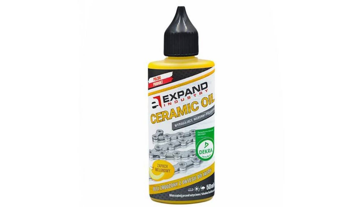 Фотографія Мастило Expand Ceramic, для ланцюгів 50ml 