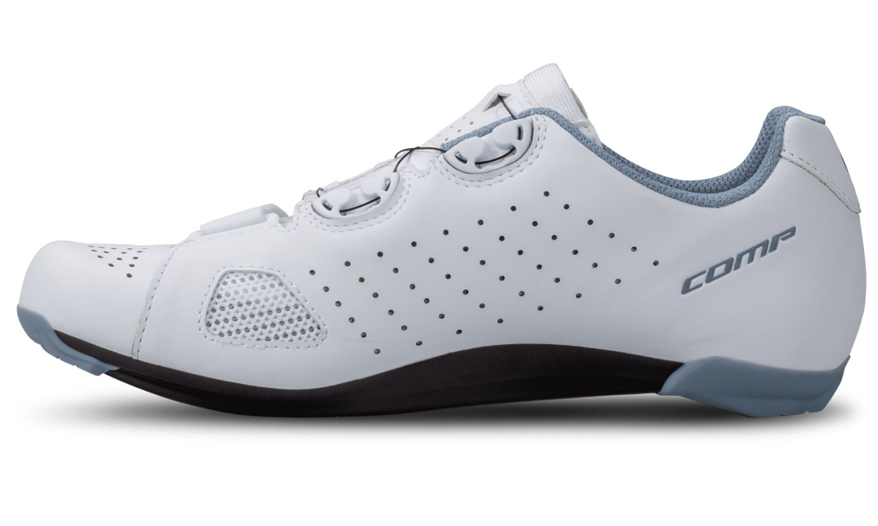 Scott W (жіночий) Boa Builder Boa Matte-White, розмір 41 4