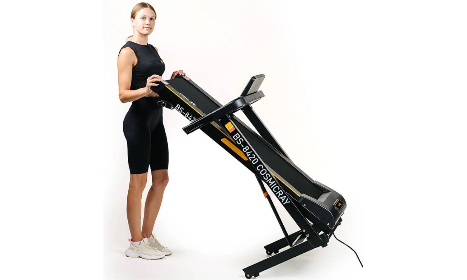 Бігова доріжка Besport BS-8420 COSMICRAY 3 Бігова доріжка Besport BS-8420 COSMICRAY 3