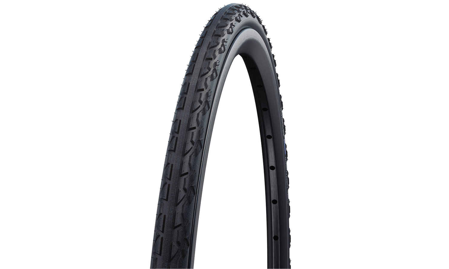 Фотографія Покришка Schwalbe Downtown 24x1 3/8 (37-540) Active Line K-Guard, TwinSkin GRC