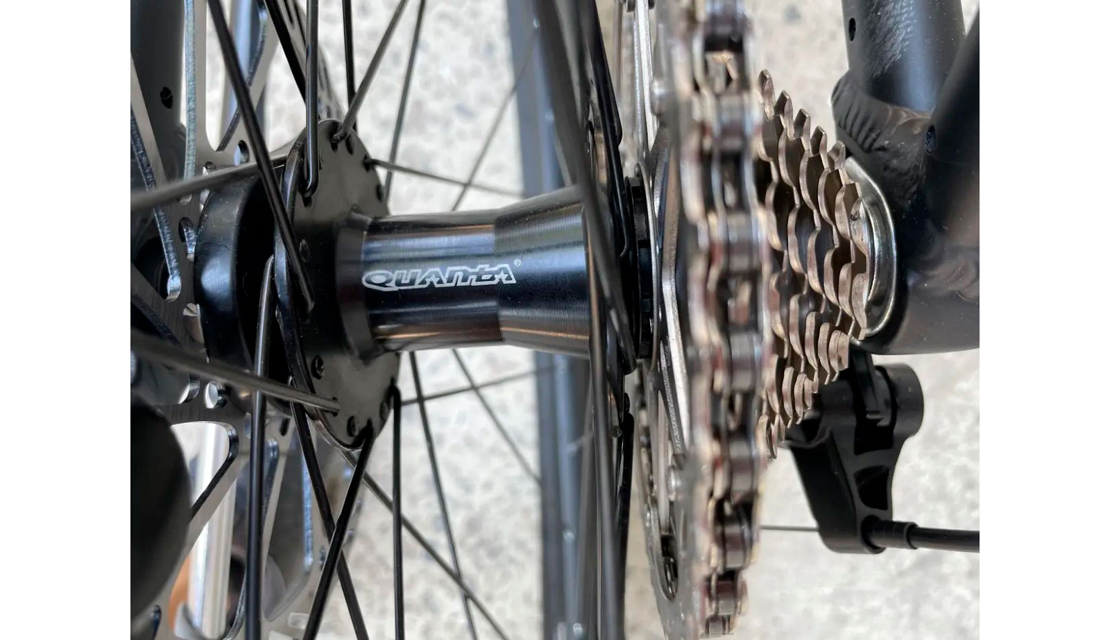 Велосипед Crosser One 29" розмір XL розмір 21 2021 Чорно-сірий 4