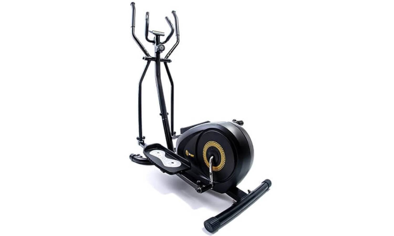 Орбитрек Besport8 RUNNER магнитный черно-желтый 3 Орбитрек Besport8 RUNNER магнитный черно-желтый 3