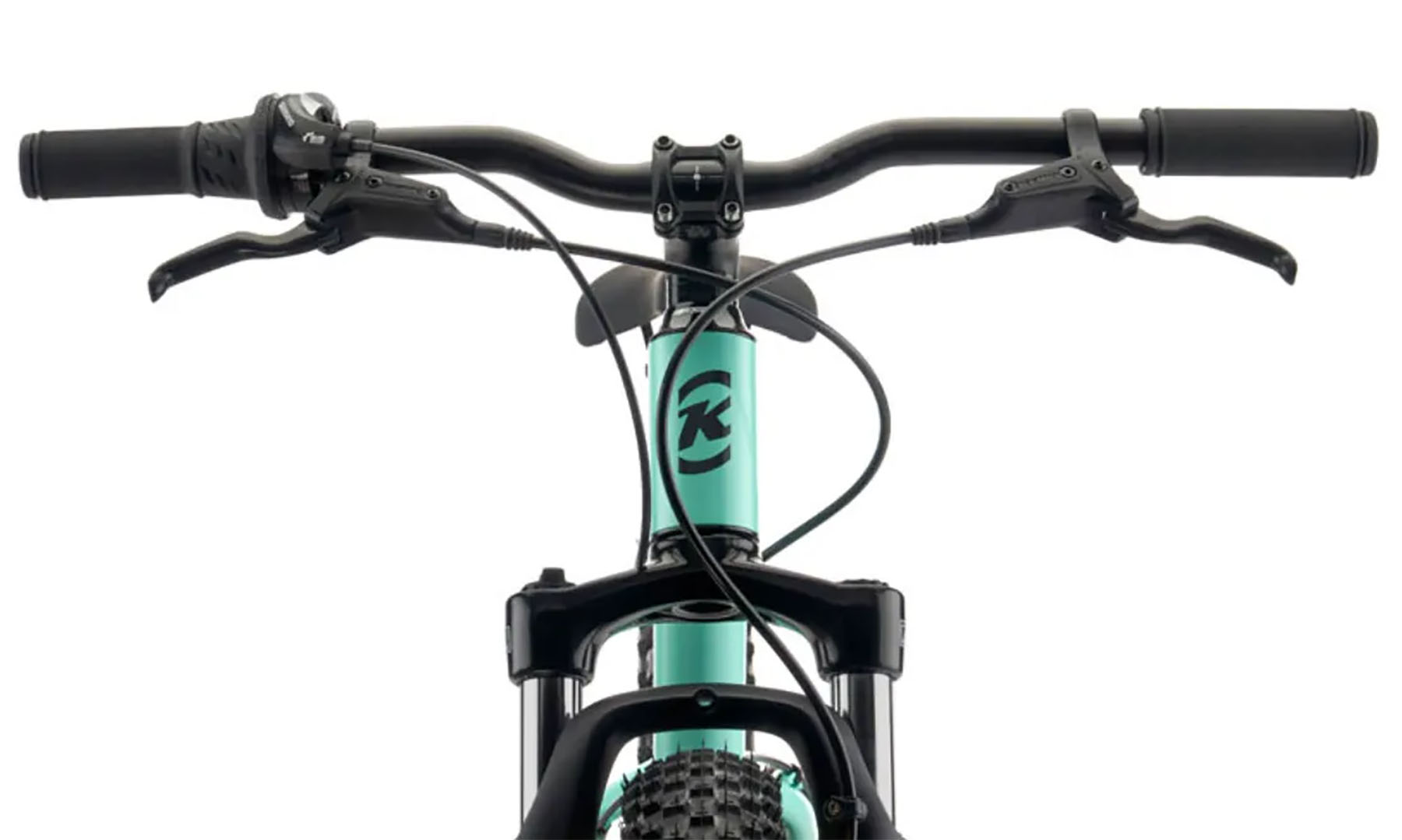 Велосипед детский Kona Honzo 20", One Size (11"), 2022, Light Green 7