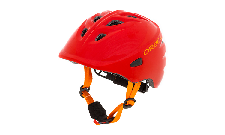 Фотографія Шолом дитячий Orbea SPORT KIDS EU розмір M (50-54см), Червоний