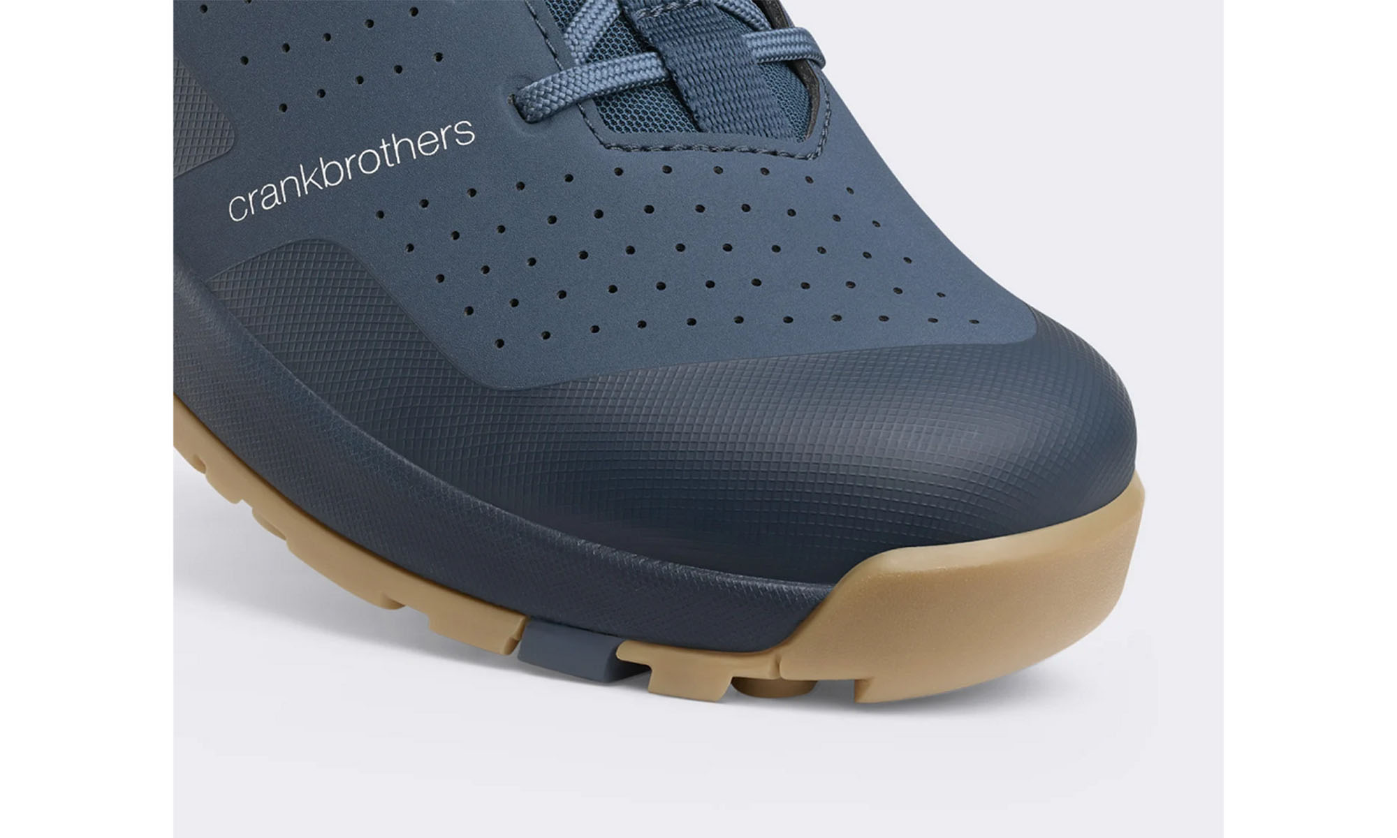 Велообувь CrankBrothers SHOES STAMP TRAIL LACE BLACK / BLACK - GUM OUTSOLE, размер 10.0 US (43-44 EU) 6