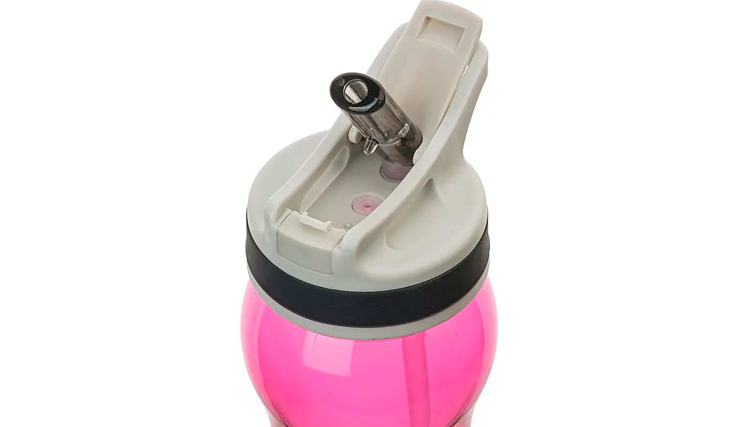 Фотография Фляга AceCamp Traveller Medium pink, 600 мл 5