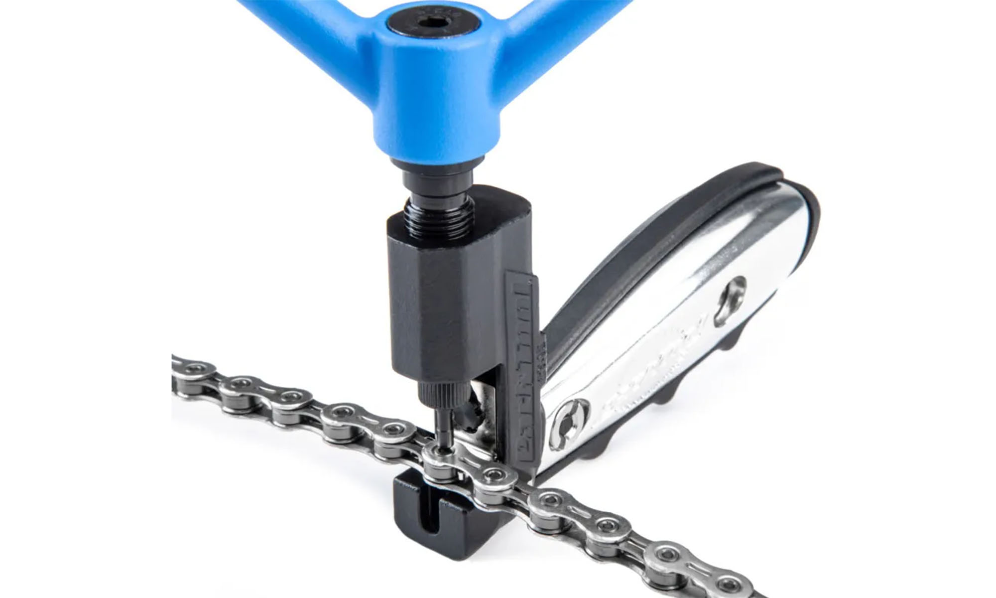 Выжимка цепи Park Tool CT-15 для цепей 5-13 скоростей 3 Выжимка цепи Park Tool CT-15 для цепей 5-13 скоростей 3