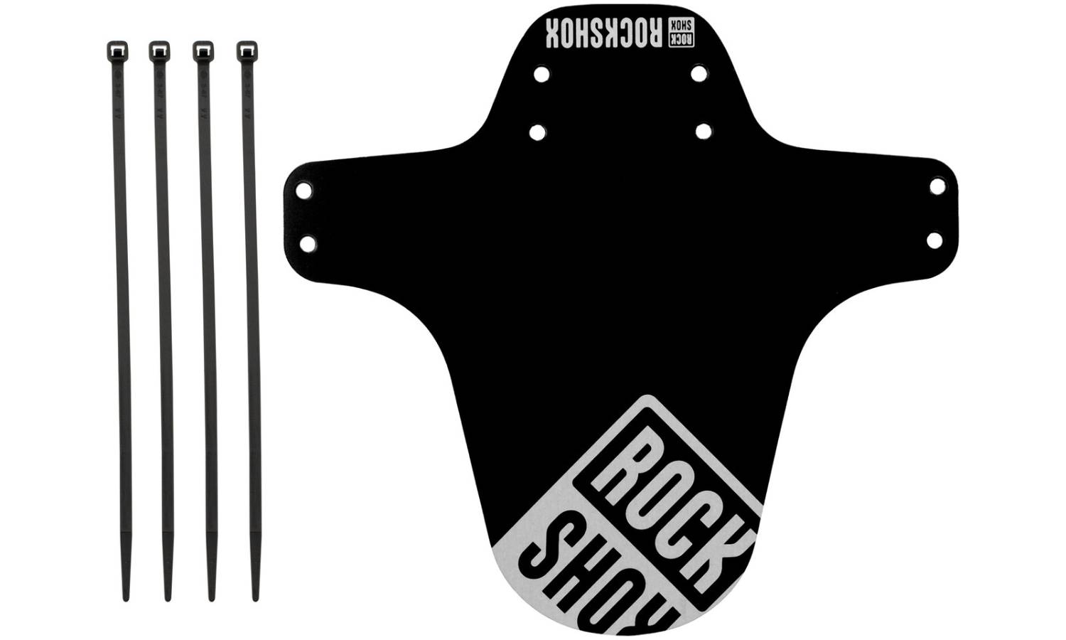 Вилка RockShox SID SL Ultimate Race Day - 3P  Crown 29" Boost™15X110 100mm Gloss Black 44offset Tapered DebonAir (includes ZipTie Fender, Star nut, Ma 7