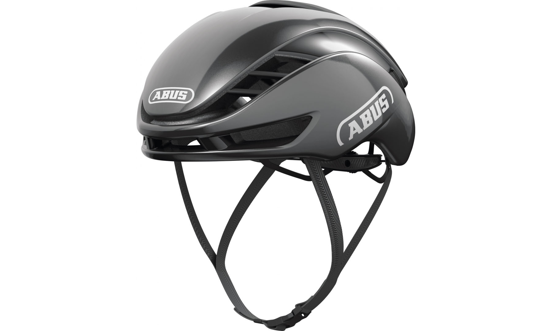 Велошолом спортивний ABUS GAMECHANGER 2.0 Titan, розмір S (51-55 см) 5 Велошолом спортивний ABUS GAMECHANGER 2.0 Titan, розмір S (51-55 см) 5