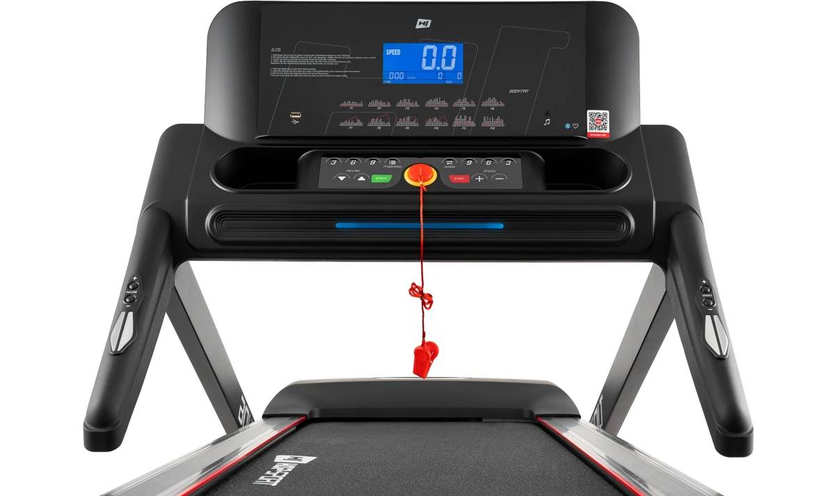 Беговая дорожка Hop-Sport HS-1400LB Bolt 7 Беговая дорожка Hop-Sport HS-1400LB Bolt 7