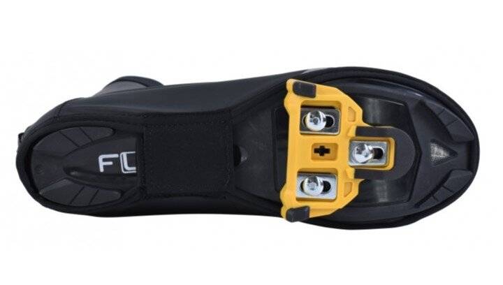 Бахилы FLR LD2 осень/весна черный S/40-42 2