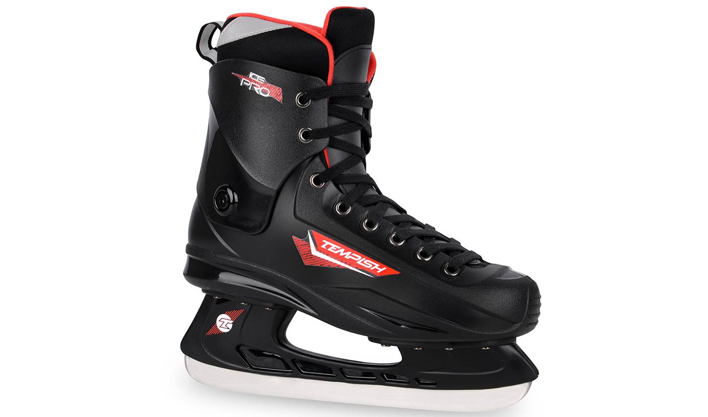 Хокейні ковзани Температури Pro Ice 40 Чорний 2