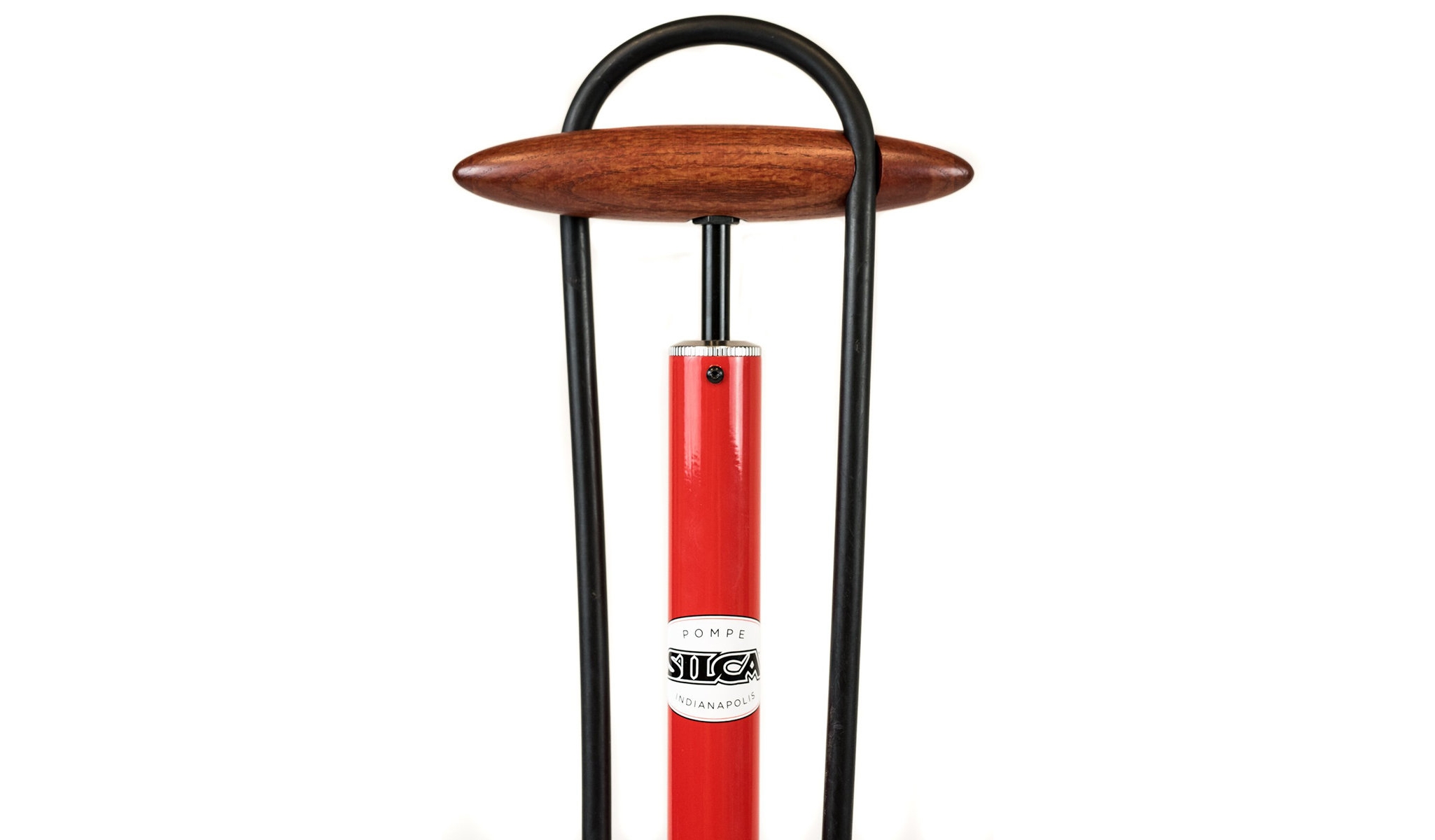 НАСОС SILCA Pista Pump Red 2