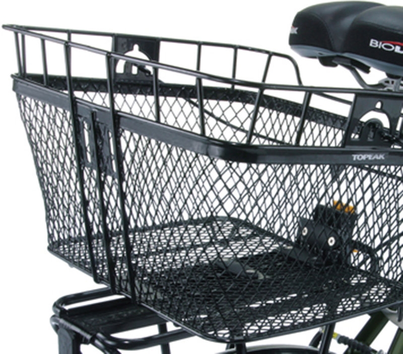 Багажник Topeak SUPER TOURIST DX DISC 8