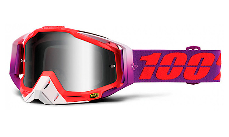 Кроссовые-эндуро очки Racecraft 100% MX GOGGLE  