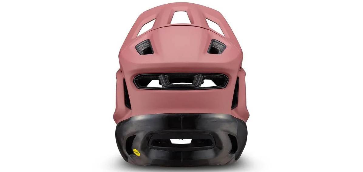 Шлем фулфэйс Specialized GAMBIT размер L (58-62 см) красно-черный 8 Шлем фулфэйс Specialized GAMBIT размер L (58-62 см) красно-черный 8