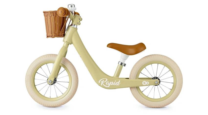 Беговел Kinderkraft Rapid 2 Savannah Green 2