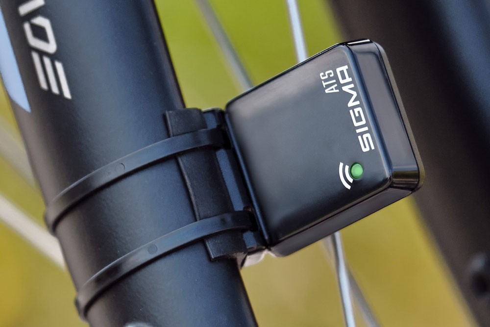 Велокомпьютер BC 10.0 WL Sigma Sport 6