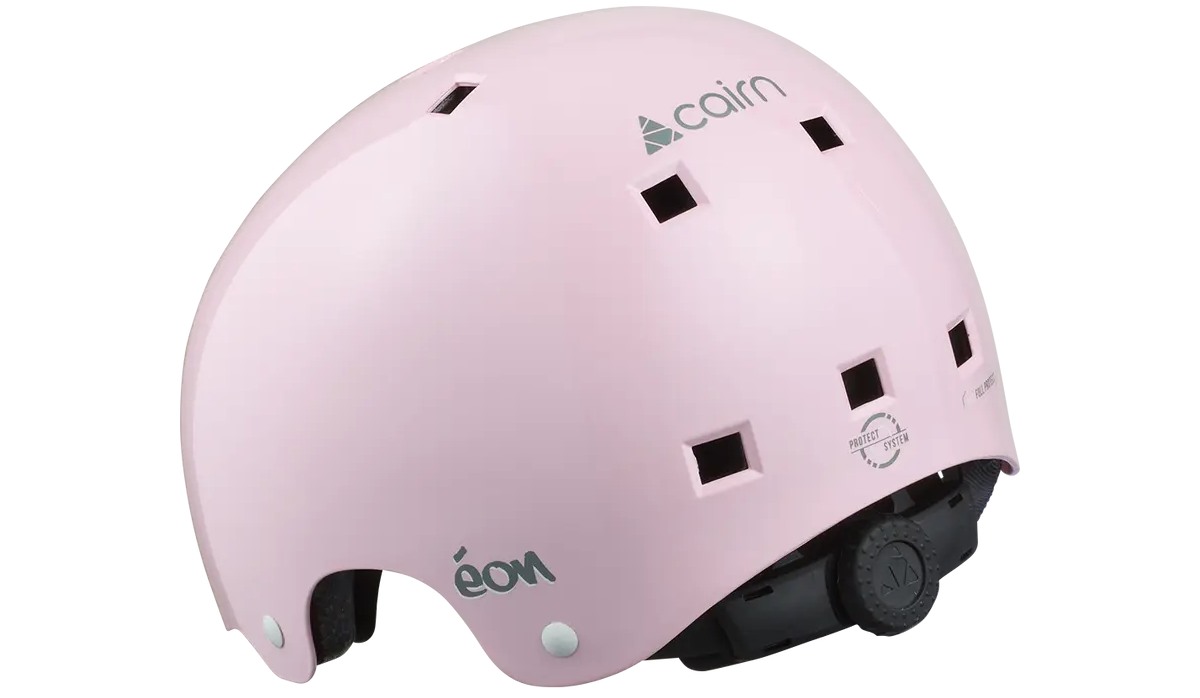 Велошлем Cairn Eon powder pink размер S 53-55 см 3 Велошлем Cairn Eon powder pink размер S 53-55 см 3