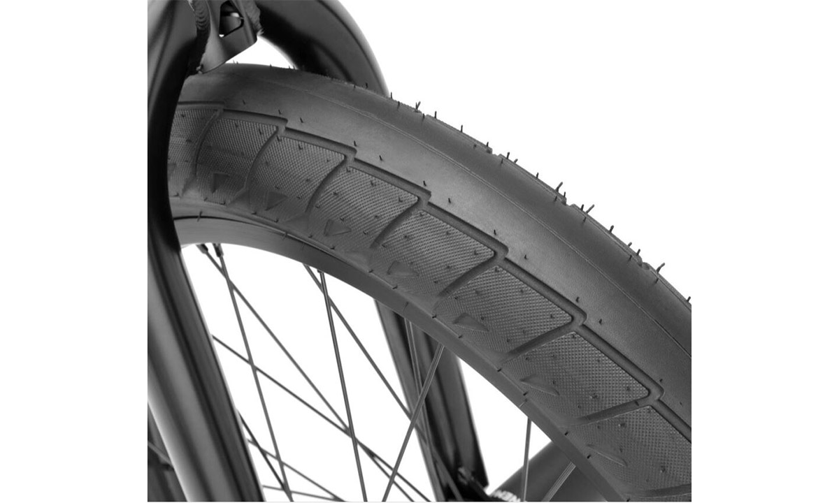 Фотографія Велосипед KINK BMX Williams 2022 матовий коричневий 5