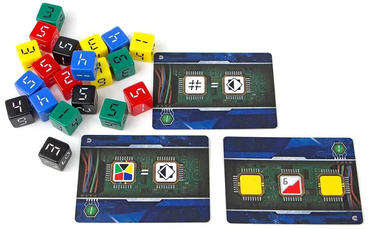 Настольная игра FUSE. Обратный отсчет (FUSE Countdown) 9 Настольная игра FUSE. Обратный отсчет (FUSE Countdown) 9