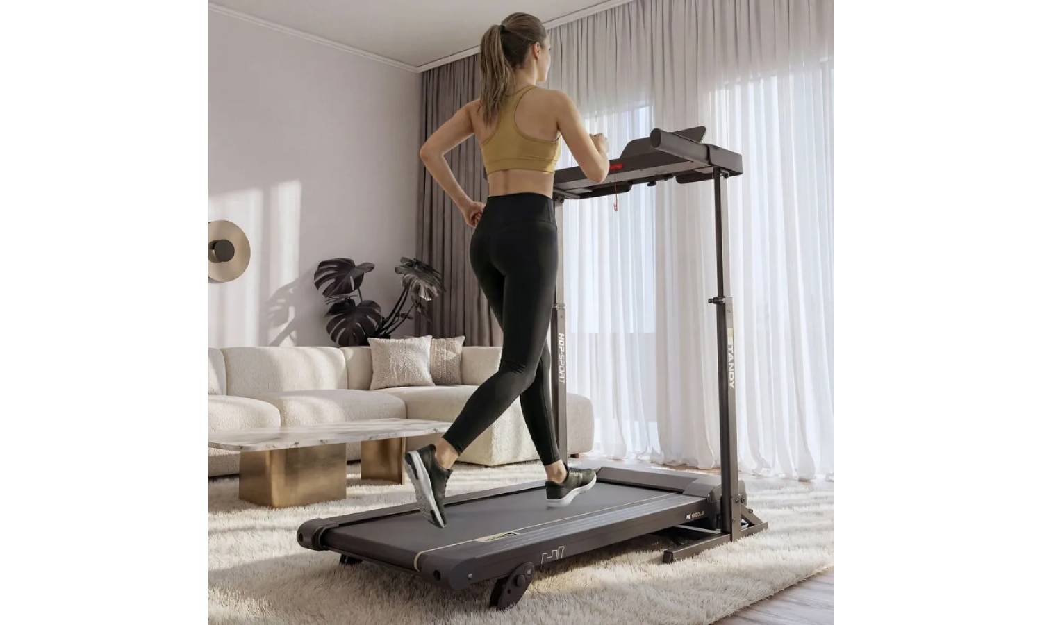 Беговая дорожка Hop-Sport HS-1900LB Standy 11
