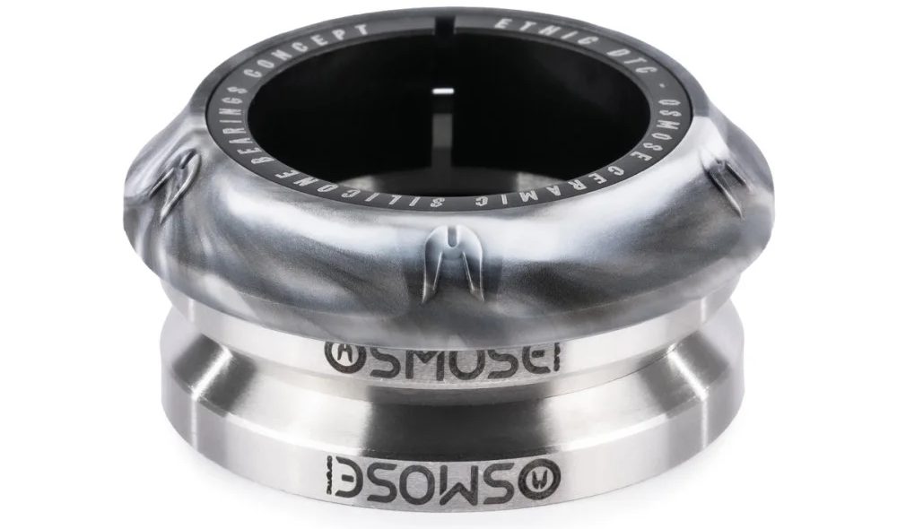 Рулевая система для самоката Ethic DTC Osmose Ceramic Integrated сірий Рулевая система для самоката Ethic DTC Osmose Ceramic Integrated сірий