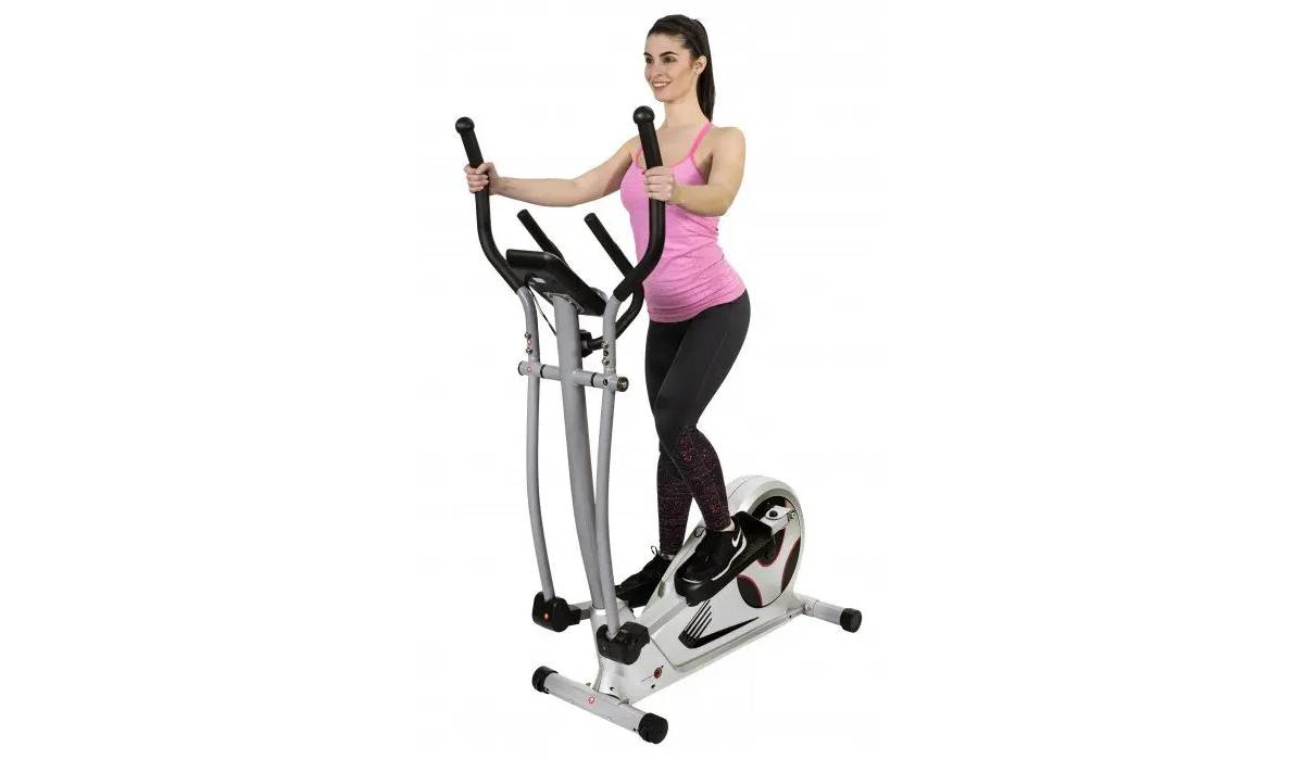 Орбитрек Christopeit Sport EL5 Silver 1721 3 Орбитрек Christopeit Sport EL5 Silver 1721 3