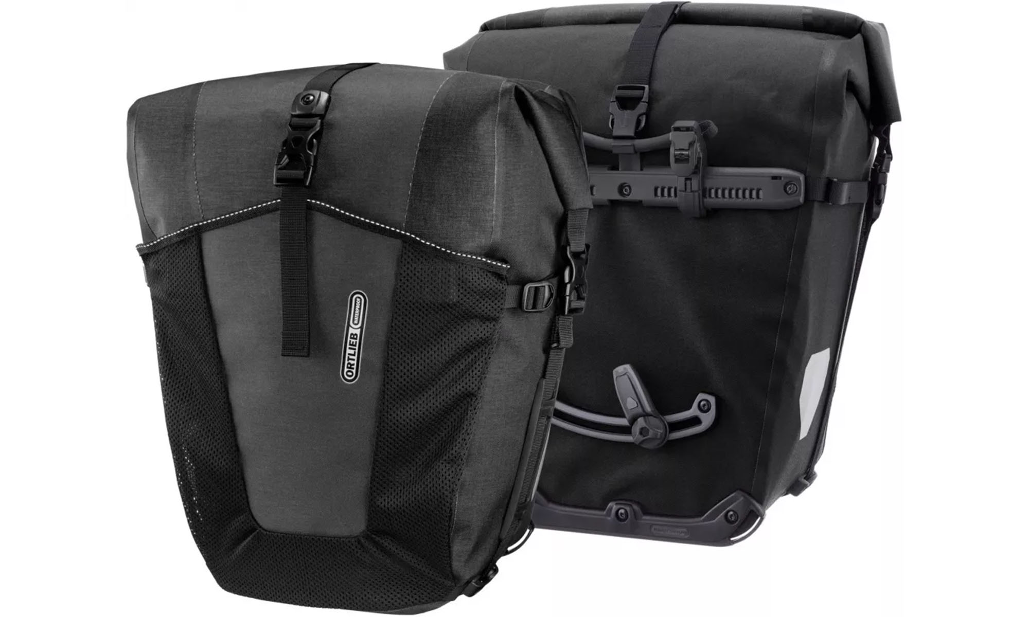 Гермосумка велосипедная ORTLIEB Back-Roller XL Plus, черная, 35+4 л 2 Гермосумка велосипедная ORTLIEB Back-Roller XL Plus, черная, 35+4 л 2