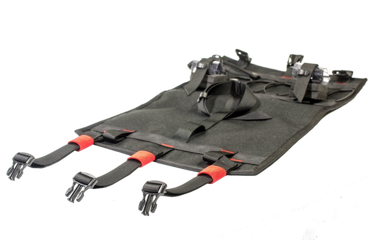 Нарульна система KasyBag Handlebar Harness MTB Black 12 Нарульна система KasyBag Handlebar Harness MTB Black 12