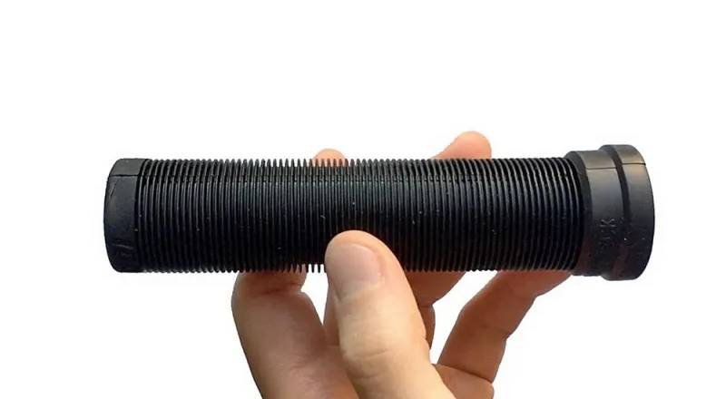 Гріпси ODI Soft Longneck BMX Single Ply Black 3 Гріпси ODI Soft Longneck BMX Single Ply Black 3