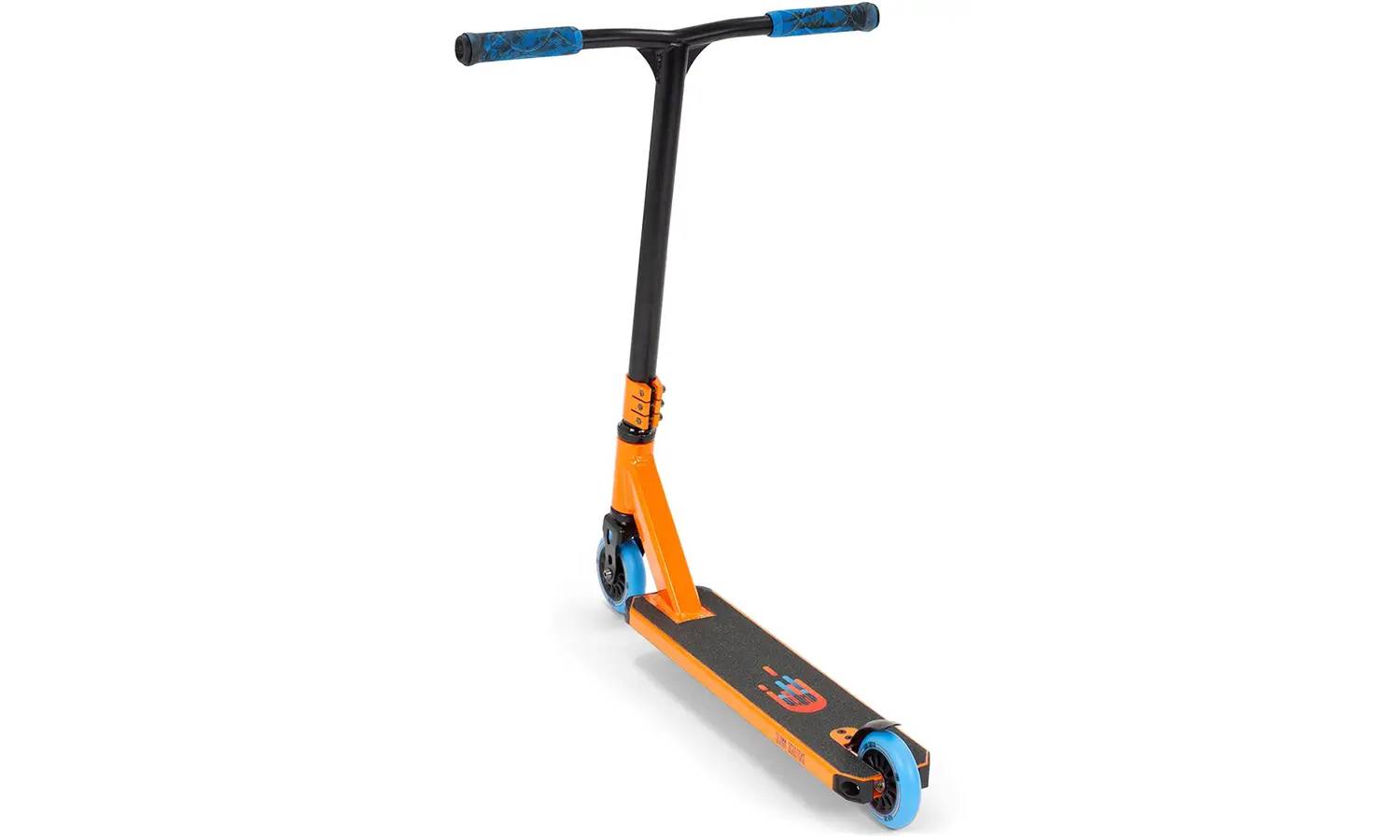 Трюковый самокат Slamm Tantrum V9 orange 2 Трюковый самокат Slamm Tantrum V9 orange 2