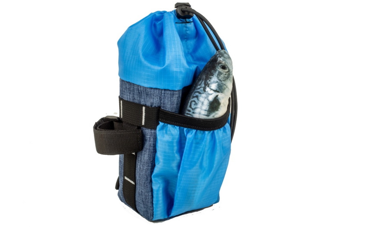 Сумка на кермо KasyBag Pocket Pack Junior (годівниця) Denim 4