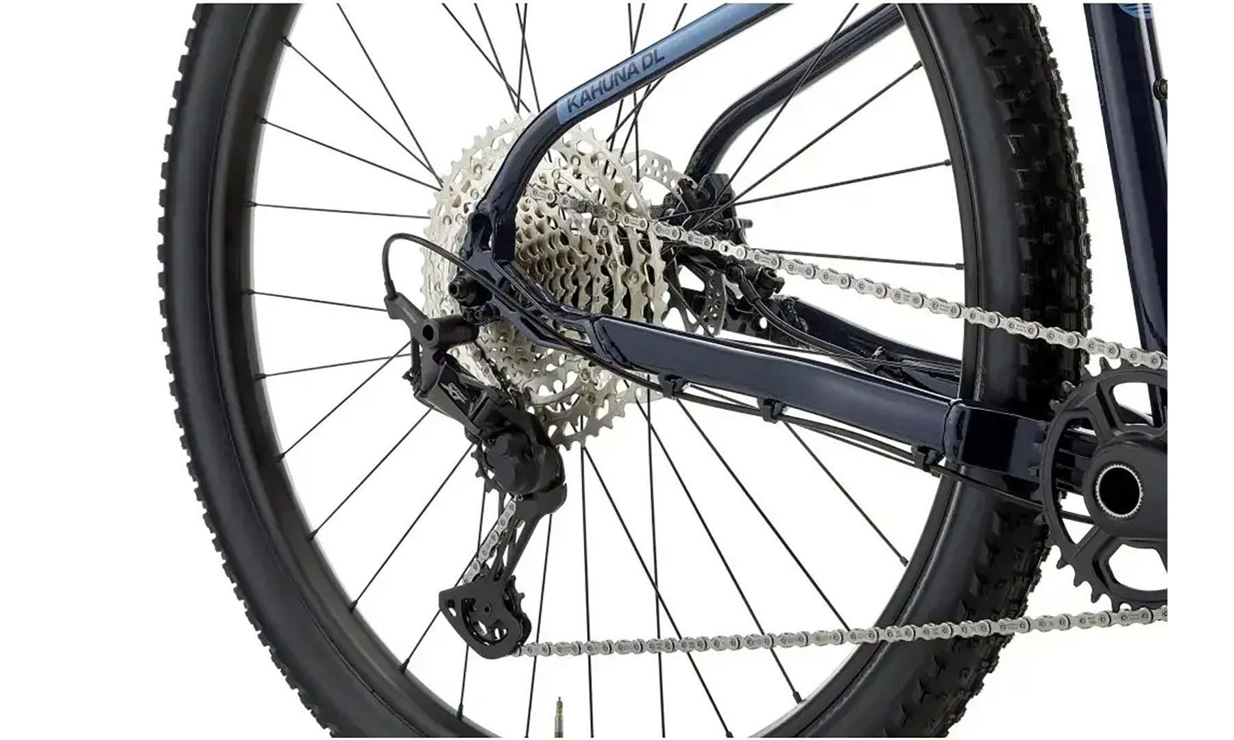 Велосипед горный Kona Kahuna DL 29" размер рамы L, 2024, синий 5