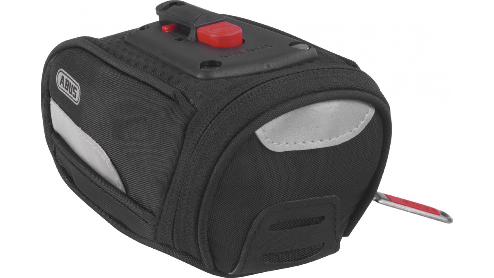 Сумка підсідельна ABUS ST 2085, чорна 2