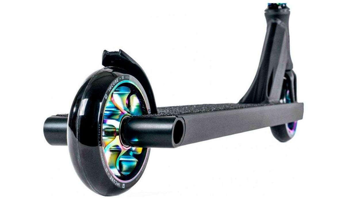 Трюковой самокат Ethic DTC Pandora L-size - Neochrome 4