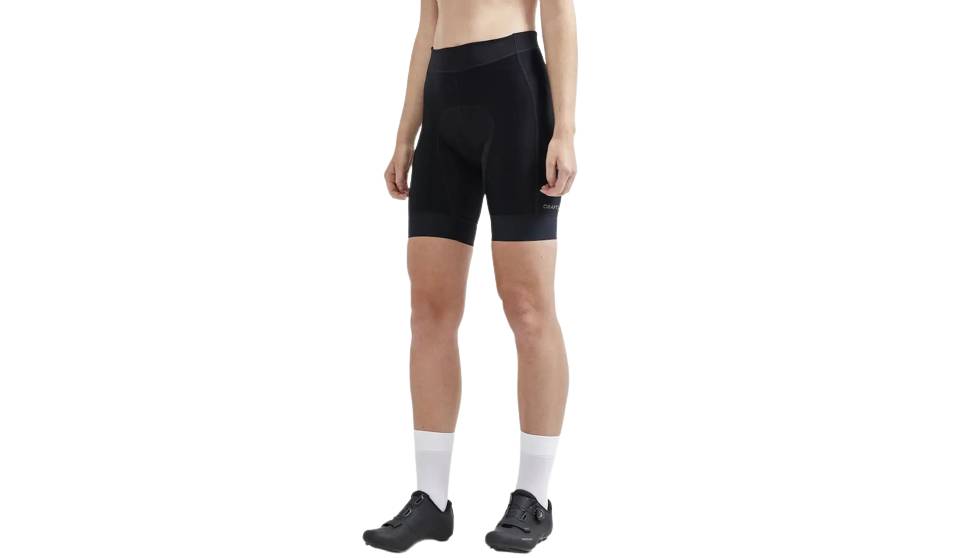 Шорты Craft Adv Endur Solid Shorts женские, размер S, сезон SS 22, черный 2 Шорты Craft Adv Endur Solid Shorts женские, размер S, сезон SS 22, черный 2