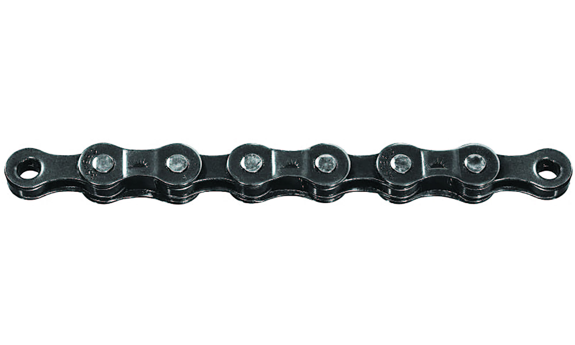 Цепь SunRace CNM84 B Black 8 скоростей, 116 звеньев, с замком 