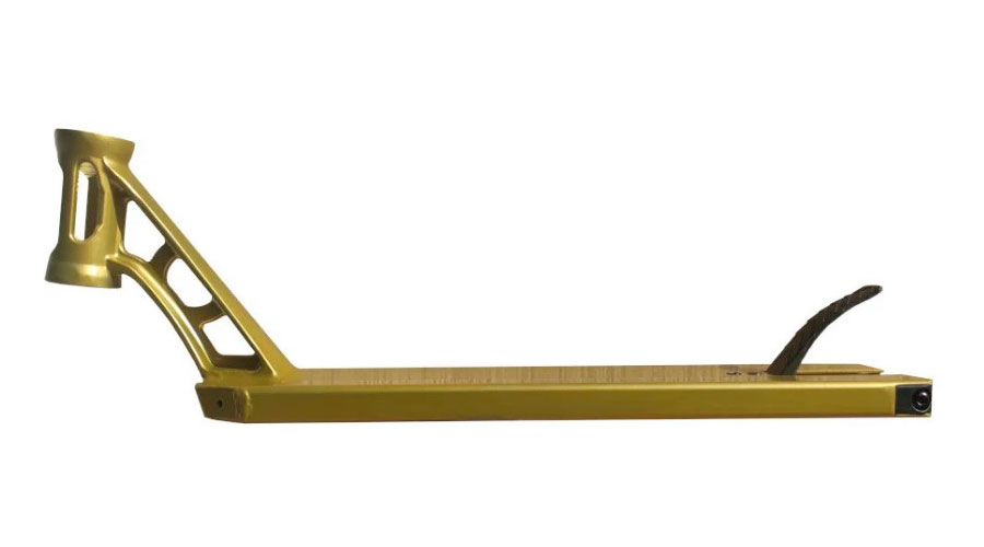 Дека FreeRider ST-120 BulavO Deck Pro - Gold 2 Дека FreeRider ST-120 BulavO Deck Pro - Gold 2