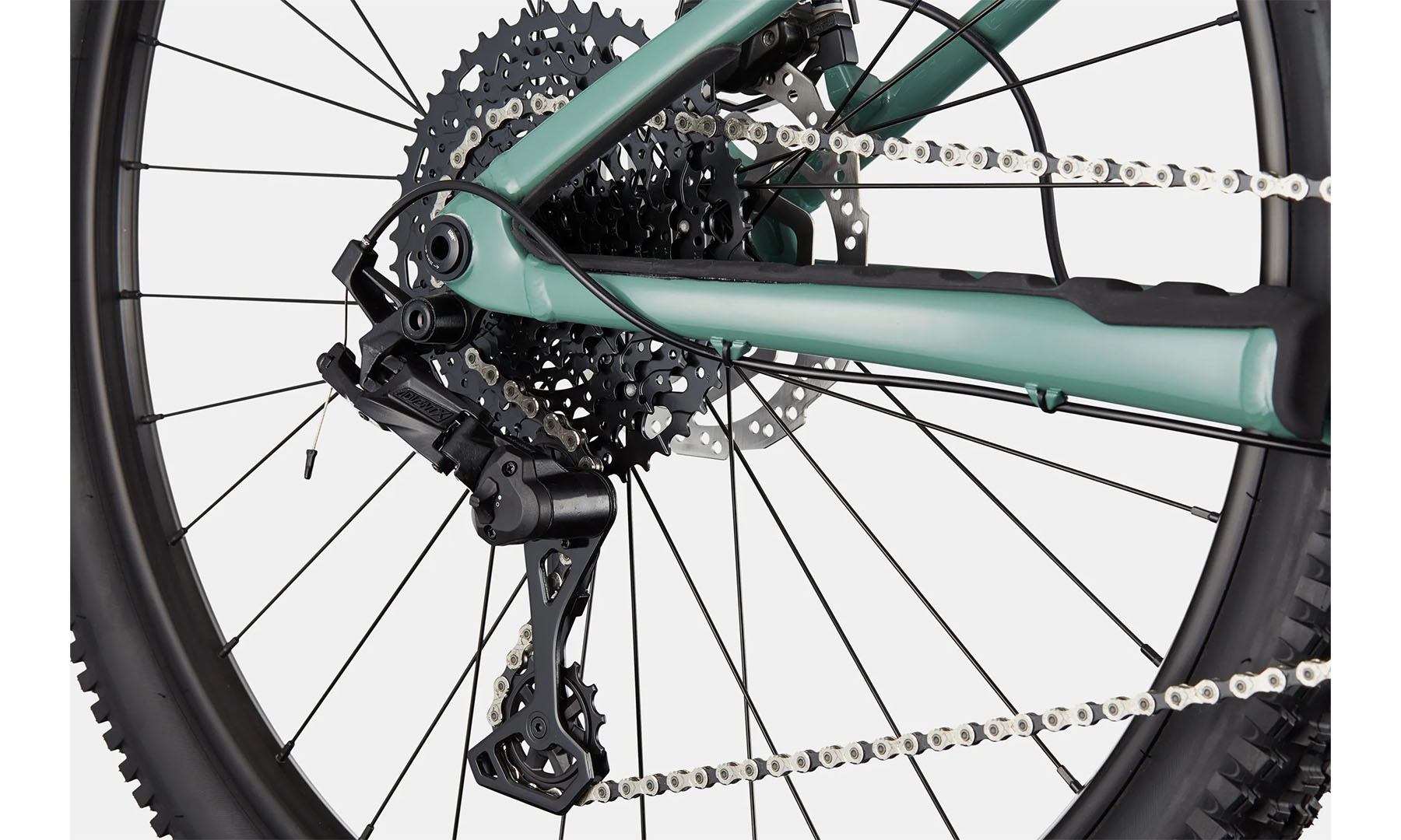 Велосипед Cannondale HABIT HT 3 29" рама M 2024 JDE 6