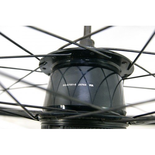 Колесо заднє Zak2000 28" + Shimano Nexus SG-C7001 Japan 4