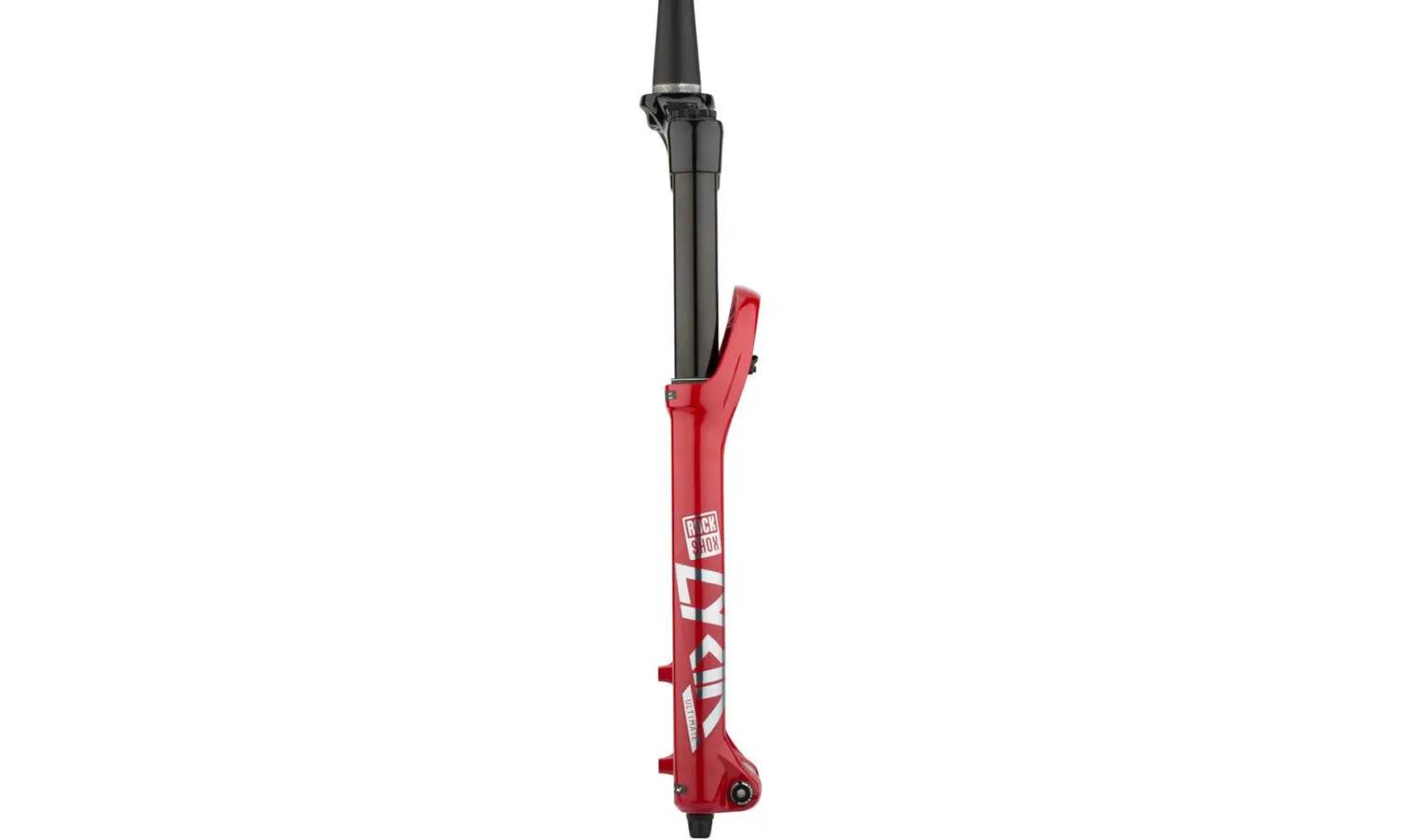 Вилка RockShox Lyrik Ultimate Charger 2.1 RC2 - Crown 27.5" Boost™ 15x110 170mm Red Alum Str Tpr 46offset DebonAir (includes Fender,2 Btm Tokens, Star 4 Вилка RockShox Lyrik Ultimate Charger 2.1 RC2 - Crown 27.5" Boost™ 15x110 170mm Red Alum Str Tpr 46offset DebonAir (includes Fender,2 Btm Tokens, Star 4