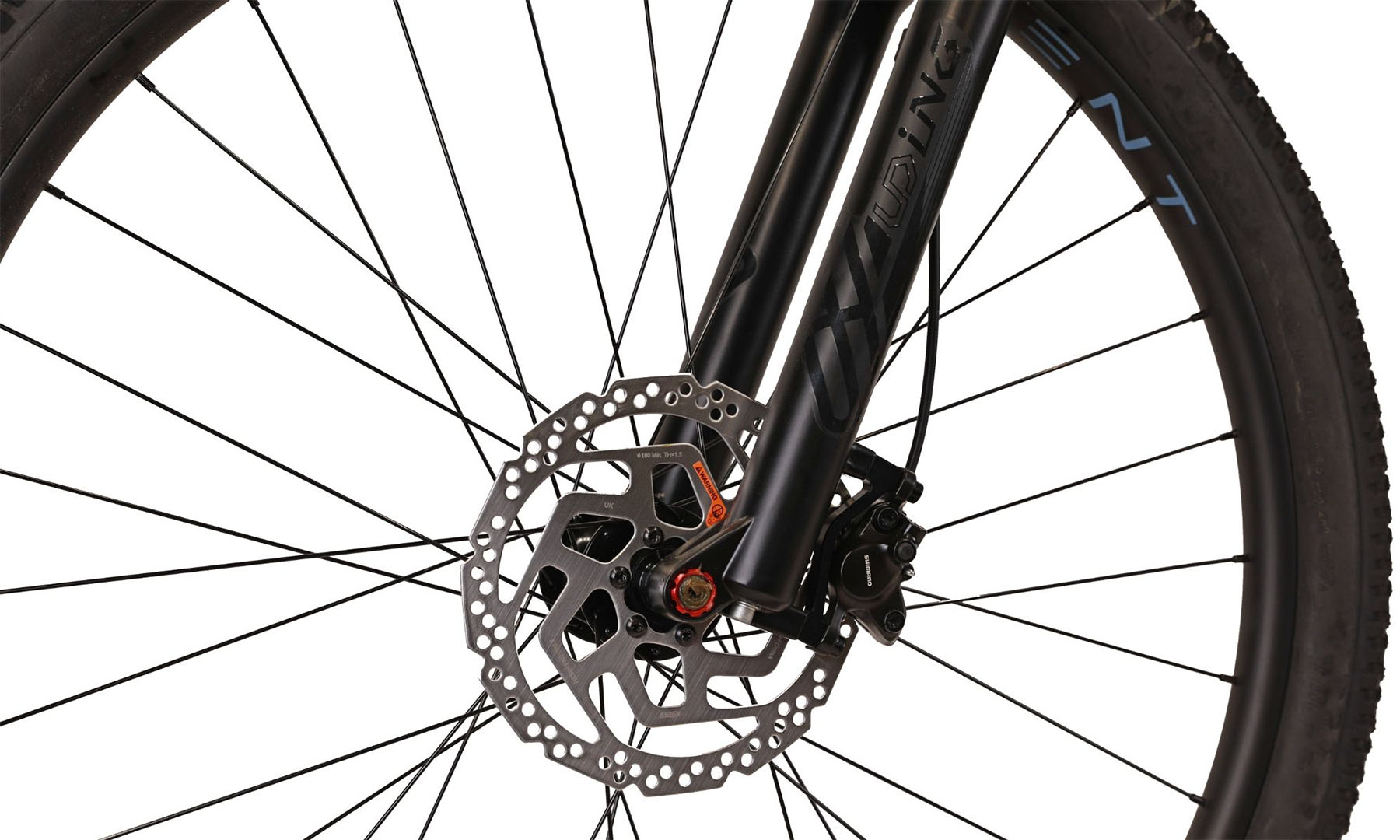 Велосипед Cyclone SX 29", розмір рами XL, 2025, зелений (мат) 4