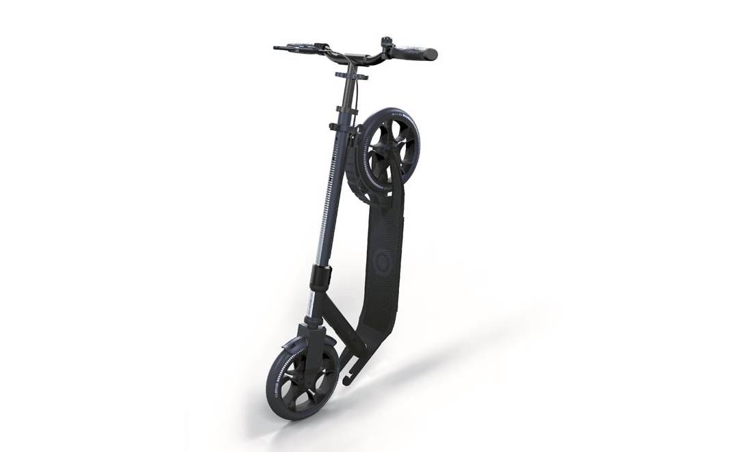 Самокат GLOBBER ONE NL 230 ULTIMATE, сине-серый 5