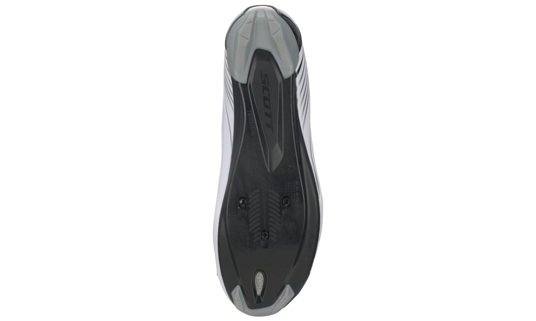 Фотографія Scott Road Pro Bicycle Tufli Belo-Black, розмір 45 (251816) 3