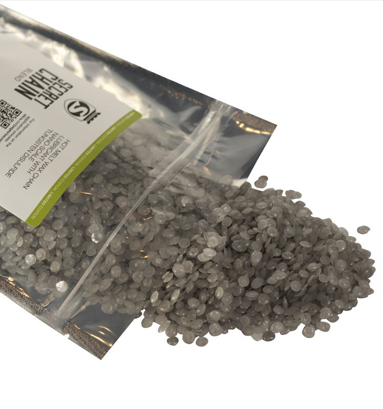 Смазка парафиновая SILCA Secret Chain Blend (Hot Wax), 500 г 3