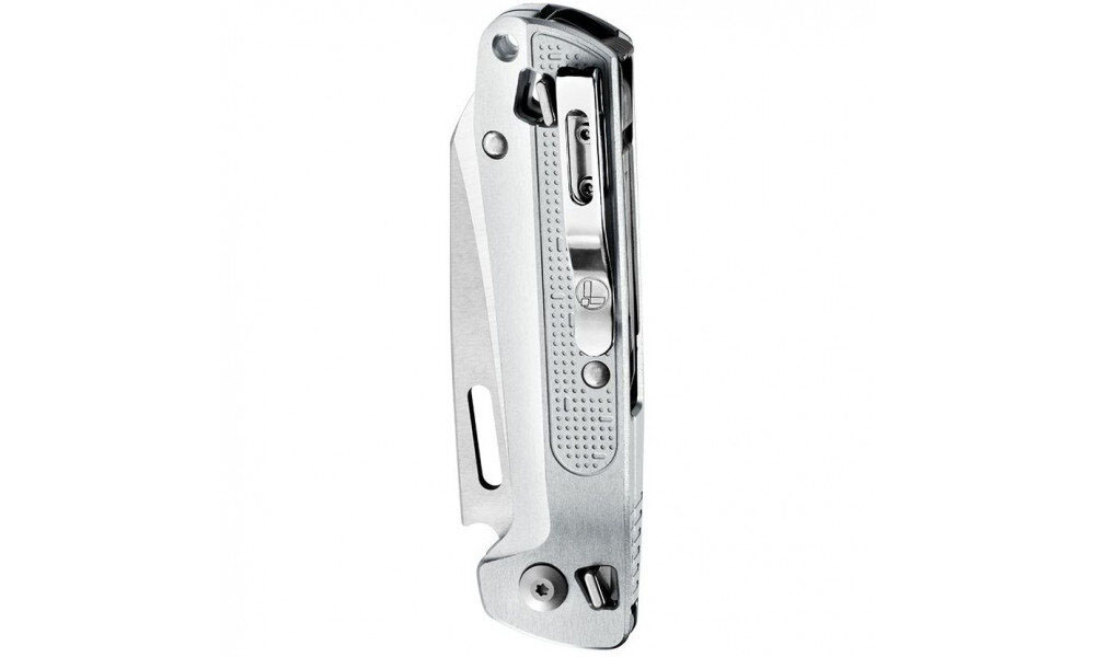 Фотографія Ніж-мультитул Leatherman Free K4x, silver 2