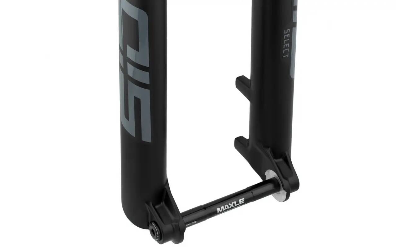 Вилка RockShox SID Select Charger RL - Remote 29" Boost™ 15x110 120mm Diff Black Alum Str Tpr 44offset DebonAir (includes Fender, Star nut, Maxle Stea 6