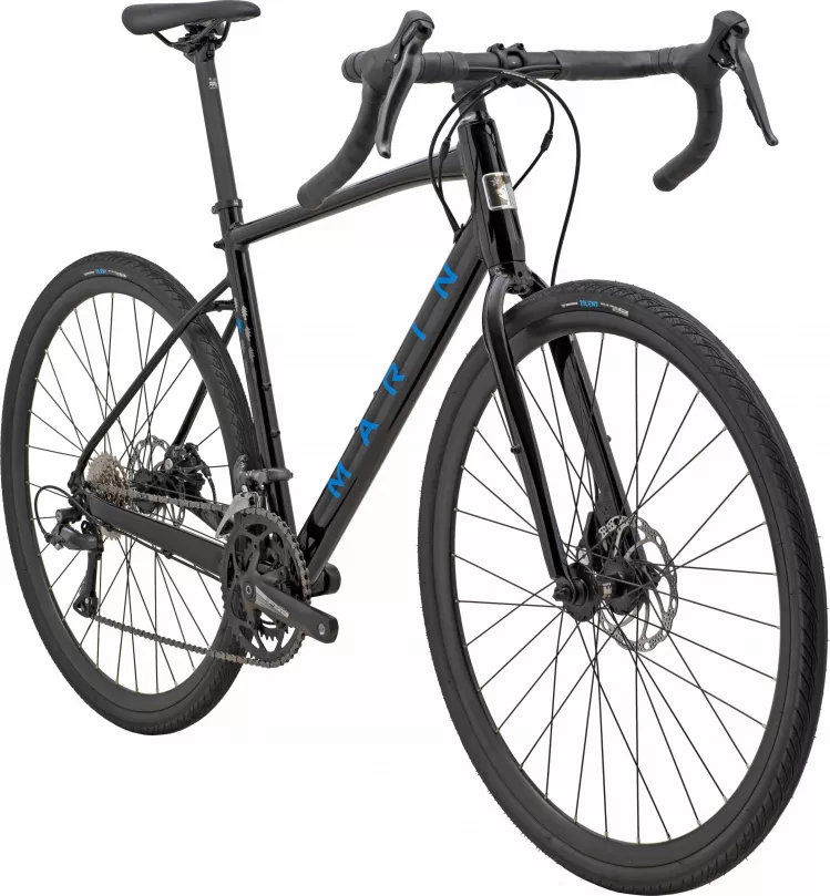 Велосипед Marin GESTALT 28" розмір M, рама 54см 2023 Чорний 2 Велосипед Marin GESTALT 28" розмір M, рама 54см 2023 Чорний 2